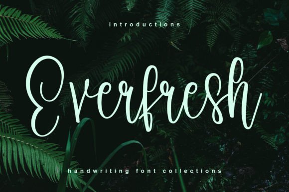 Everfresh: A Script That Breathes