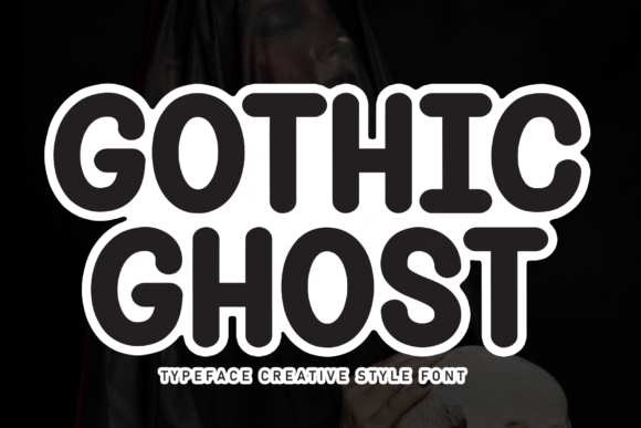 Gothic Ghost: A Friendly Handwritten Font for Web Design