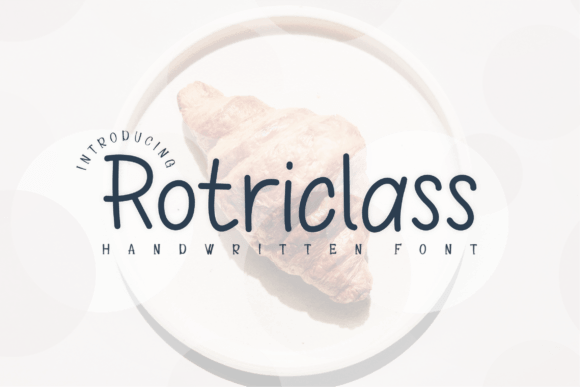 Rotriclass: A Refined Script for Real Work
